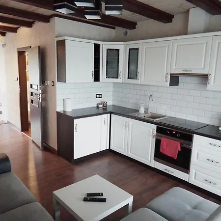 Apartamenty Lesny Zakatek Dziemiany Exterior foto
