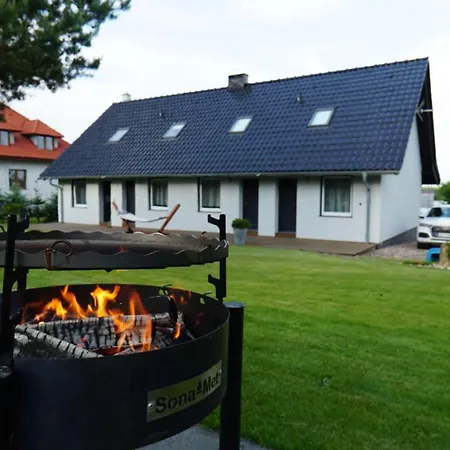 Apartamenty Lesny Zakatek Dziemiany Exterior foto