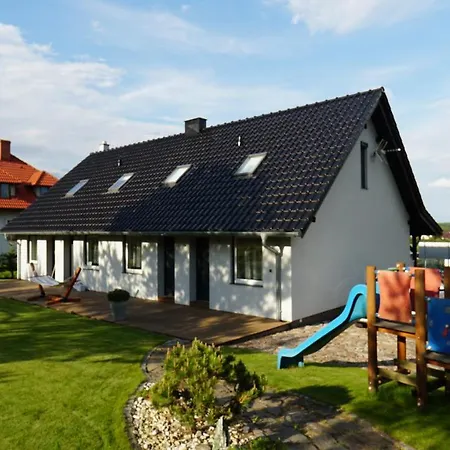 Apartamenty Lesny Zakatek Dziemiany Exterior foto
