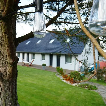 Apartamenty Lesny Zakatek Dziemiany Exterior foto