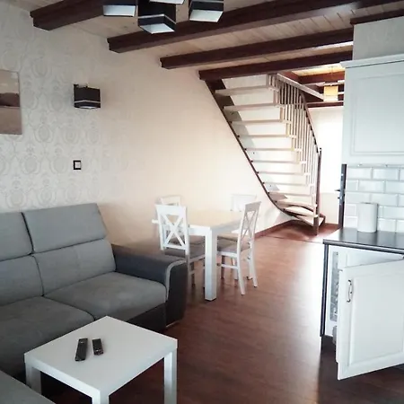 Apartamenty Lesny Zakatek Dziemiany Exterior foto