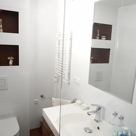 Apartamenty Lesny Zakatek Dziemiany Exterior foto