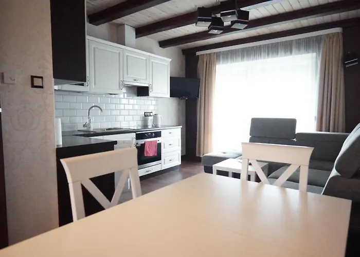 Apartamenty Lesny Zakatek