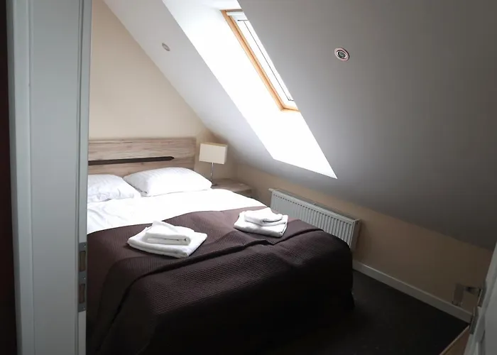 Apartamenty Lesny Zakatek