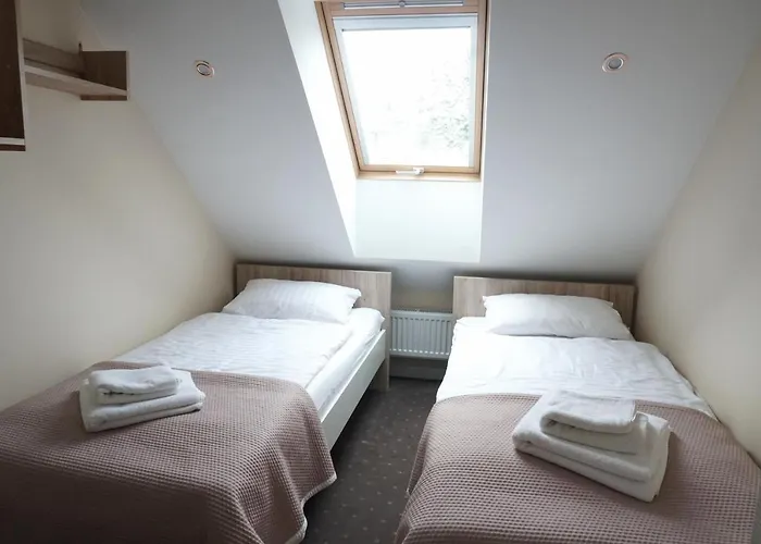 Apartamenty Lesny Zakatek