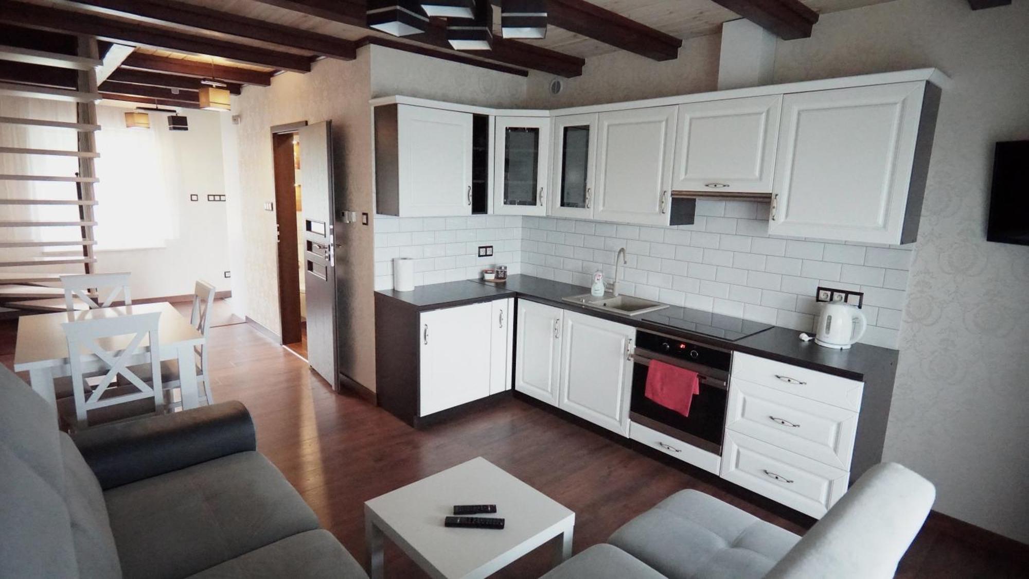Lesny Zakatek Apartment *