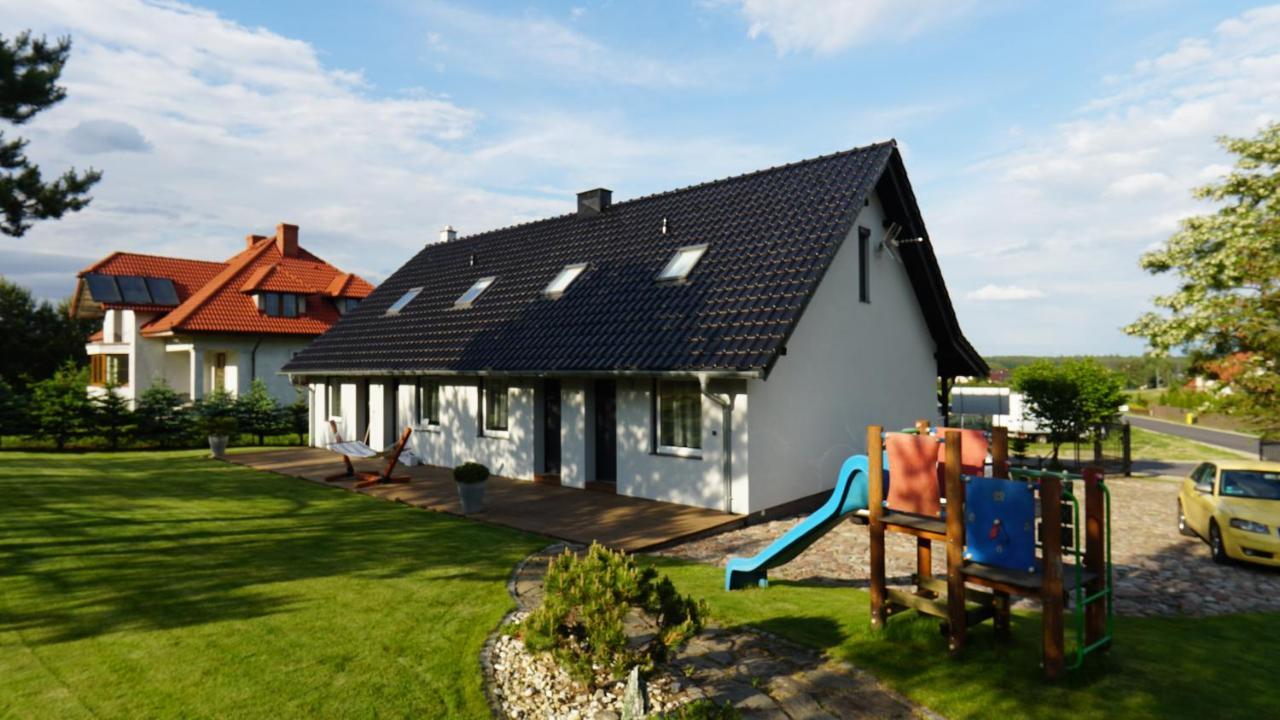 Lesny Zakatek Apartment *