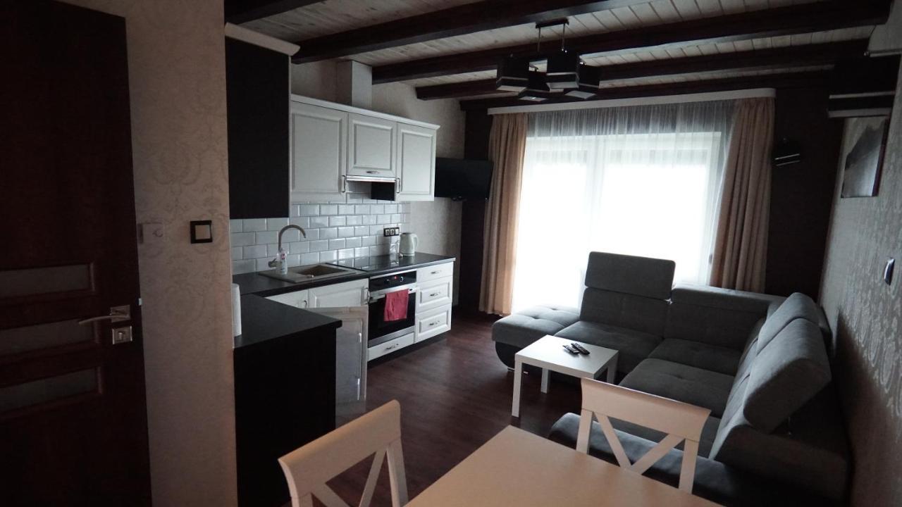 Apartment Lesny Zakatek Dziemiany