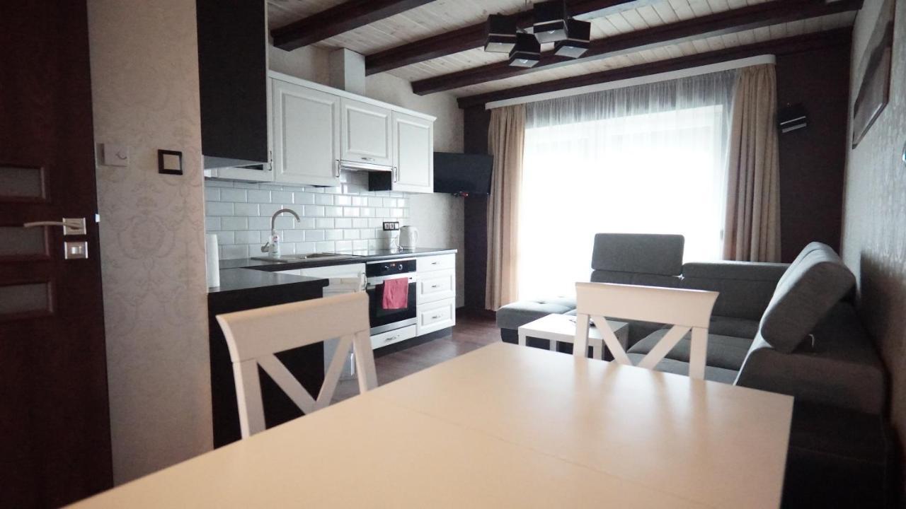 Apartment Lesny Zakatek *