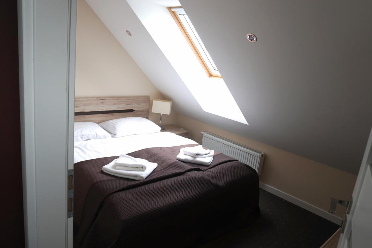 Lesny Zakatek Apartment Dziemiany