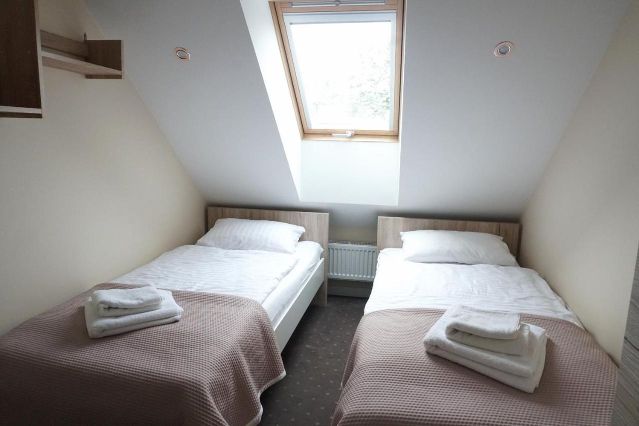 Apartment Lesny Zakatek